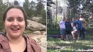 Estes Park Solo Hike + Trip Reflections