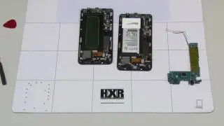Cambio Pantalla Y Tapa Trasera Galaxy S6 Edge Plus