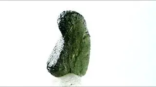 +A Moldavite first grade collector specimen 12.4 gram - Rockshop.cz