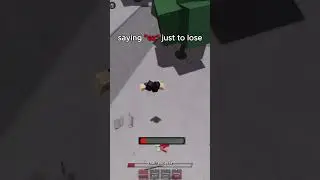 NEVER SAY EZ IN THIS GAME 💀😂 | Roblox Strongest Battlegrounds #tsb #roblox #shorts