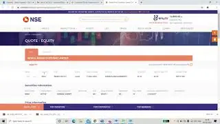 Corporate Action in NSE India || Growth Equity and Money in Corporate Action || Stocks Share