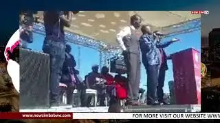 What MDC President Nelson Chamisa said about Morgen Komichi at their Gweru Congress last year.
