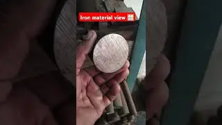 iron material test view 🪟#youtubeshorts #youtube #ytshorts