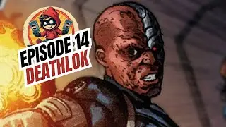 Sidekicked: A Marvel Champions Podcast - Episode 14 Deathlok (Henry Hayes)
