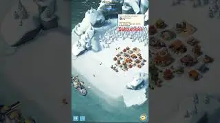 Super Warriors | Boom Beach | #shorts