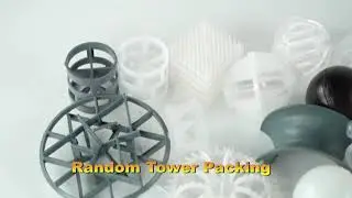 AITE High quality plastic random packing