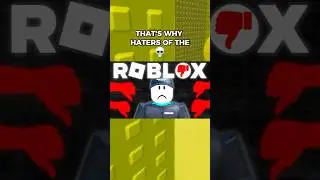 Игроки Roblox уходят...?!😫 #roblox #robloxstory #relatable #rant