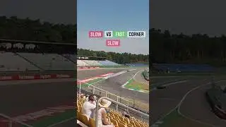 Out Lap VS Push Lap