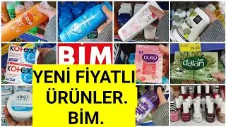BİM YENİ FİYAT KİŞİSEL BAKIM CİLT BAKIM KOZMETİK ÜRÜNLER | BİM İNDİRİMLERİ | BİM AKTÜEL | BİM