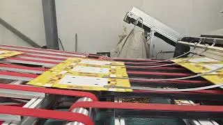 Stop Blurry Printing! High-Speed HD Carton Box Making Machine with Doctor Blade System