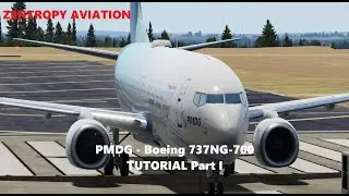 PMDG Boeing 737-700 (Prepar3D 5.3) Startup and FMC Tutorial