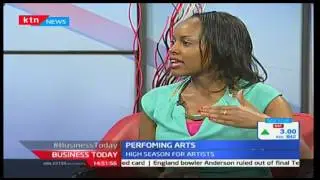 Business Today: High season for Performing Arts especially this festive season, 16/12/16