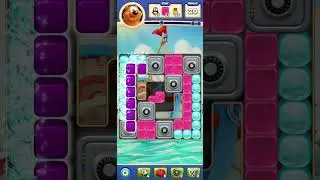 Toon Blast Level 8242 - NO BOOSTERS