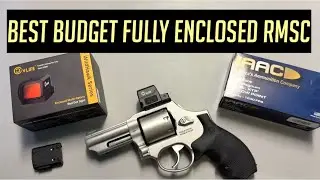 Лучший бюджетный полностью закрытый RMSc RedDot - CVLIFE WildHawk