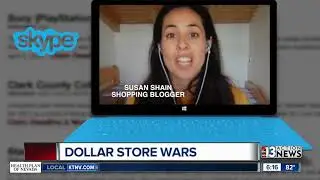Dollar store wars