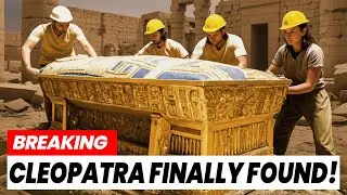 After 2,000 Years, Scientists Finally Enter Cleopatra&rsquo;s Tomb &mdash; What They Found Changes Everything