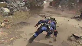 The First 18 Minutes of The Surge