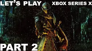 Dark Souls Remastered: поиграем с SanderThePanda, часть 2