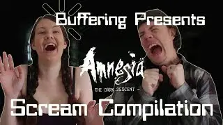 Amnesia Scream Compilation
