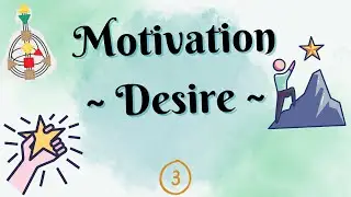 ~ Desire Motivation ~ Human Design ~