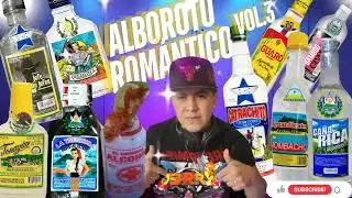 Alboroto mix 3
