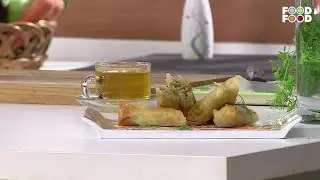 Broccoli Chicken Spring Rolls | स्ट्रीट स्टाइल चिकन ब्रोकली स्प्रिंग रोल | Chicken Keema Roll Recipe