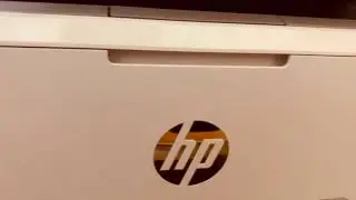 HP laserjet pro MFP M30w hands on (youtubeshorts)