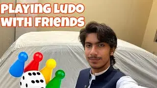 Ludo main mu kala ho gya 😂.                                   #vlog #fun 