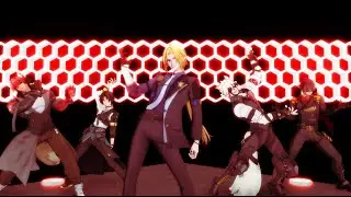 【ZZZ MMD】Your idol | ZZZ boys