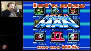 Mega Man 2 Full Playthrough (NES) | Let's Play #110 - Best in Show