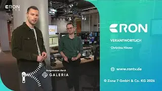 RON TV | LIVE-Sendung vom 13.01.2026