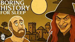 The Strangest Beliefs About the Moon in Ancient Civilizations & More | Boring History for Sleep