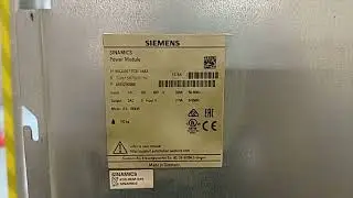 AC6915 Преобразователь частоты SIEMENS 6SL3310-1TE33-1AA3 310 A