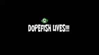 Dopefish lives! (Commander Keen) Cryptozoology world sensation - including real life video material!