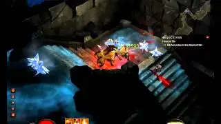 Diablo 3 Monk Exploding Palm on Reflect Damage