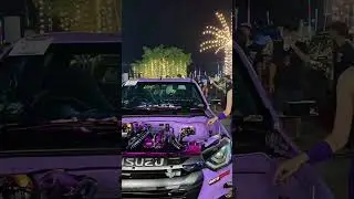 🔥 Now this is not your everyday Isuzu!