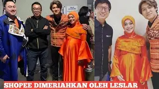 SHOPEE LESLAR CINTA LUAR BIASA