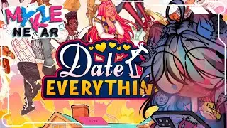 [ MINORS DNI! ] MYKIE DATES...INANIMATE OBJECTS??? [ DATE EVERYTHING ]