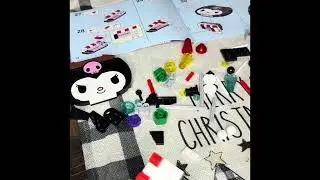 Brick Craft - Kuromi 149 pcs 