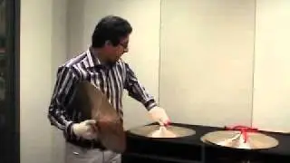 Differences in Zildjian's K Constantinople Hand Cymbals