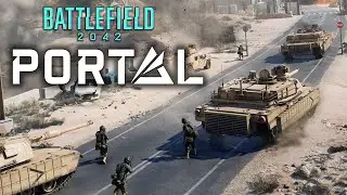 Battlefield 2042 PORTAL Explained ! | Gameplay Details and more...