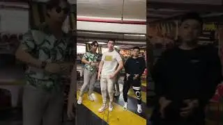 DANCE VERREL BRAMASTA #shorts #verrelbramasta