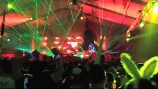 Beyond Wonderland San Fransico