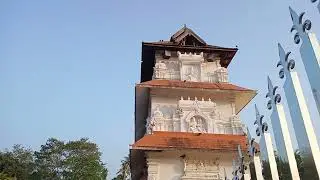 Thrippanayam (Panayam) Sree Bhadrakali Devi Temple