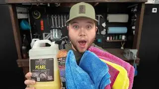 What's in a $150 CAR WASH Starter Kit?