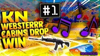 WEBSTERRR'S WAY: KN AND AMAZING LOOT!! SOLO BLACKOUT WIN!!