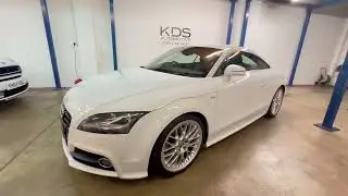 Audi TT S Line Coupe Walkaround Review | LV12OUS