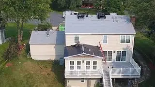 Tesla Solar Roof V3 Install Part 4