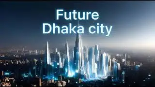 &ldquo;Dhaka City | AI Cinematic Video | Future of Bangladesh&rdquo;