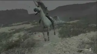 Red Dead Redemption Undead Nightmares: Chupacabra & Unicorn
